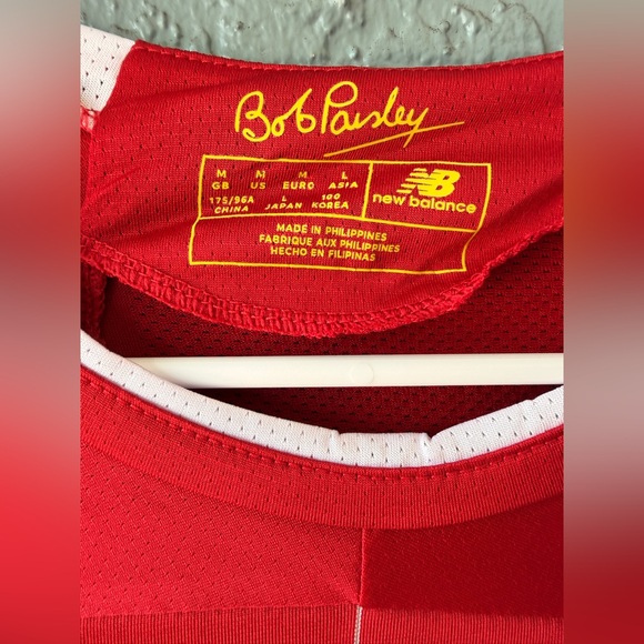 Liverpool Salah Jersey Red 2019 Men Size - Picture 6 of 8